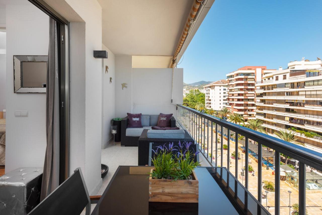 Avenida Del Mar Appartement Marbella